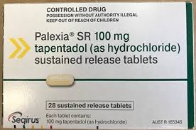 Buy Tapentadol 100mg Australia
